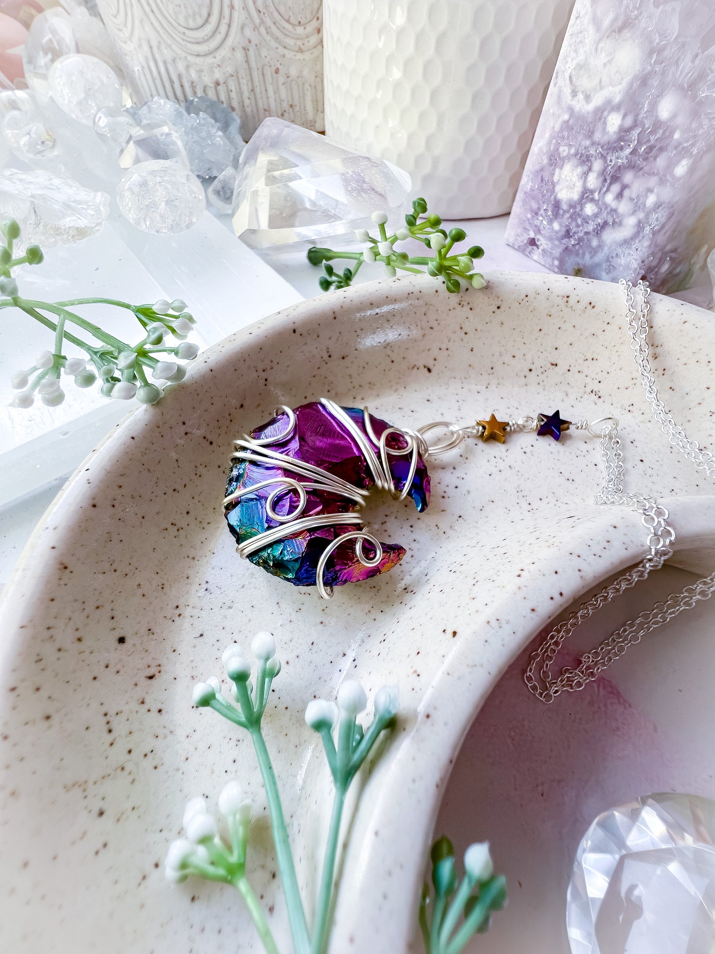 Custom listing for Nathalie