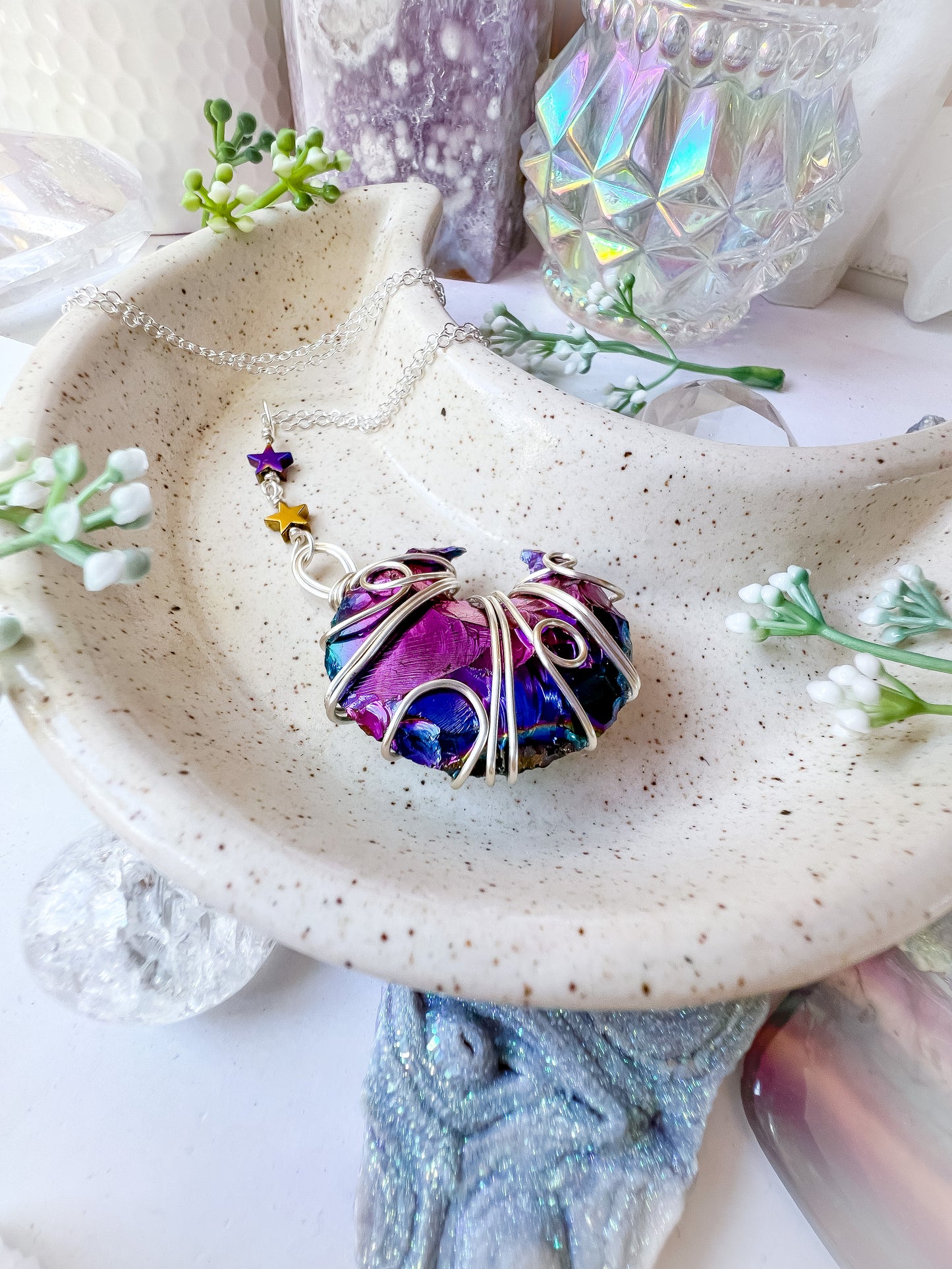 Custom listing for Nathalie