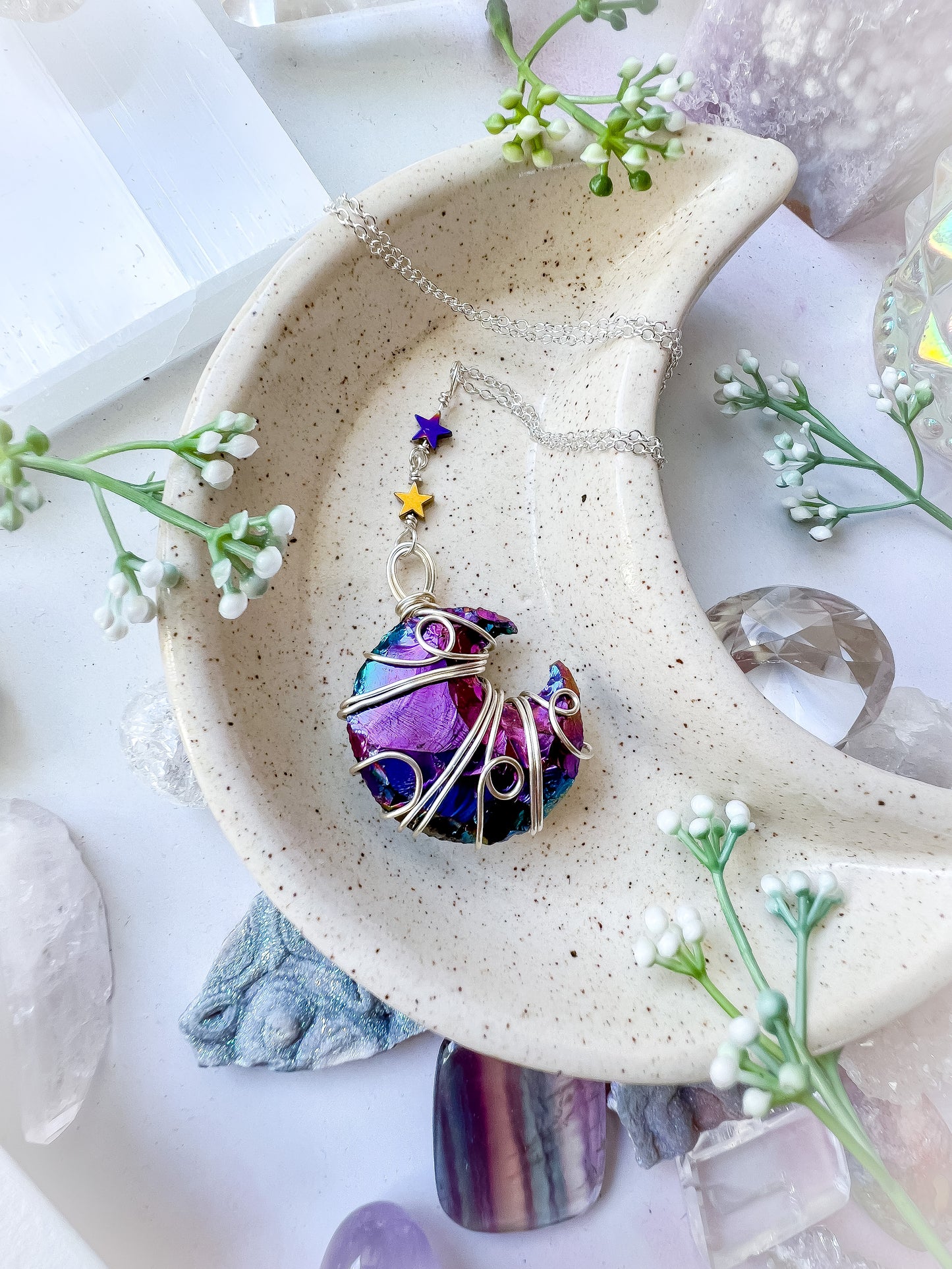 Custom listing for Nathalie