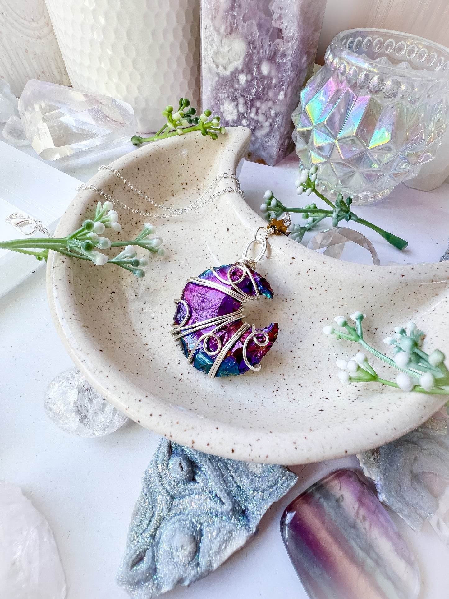 Custom listing for Nathalie