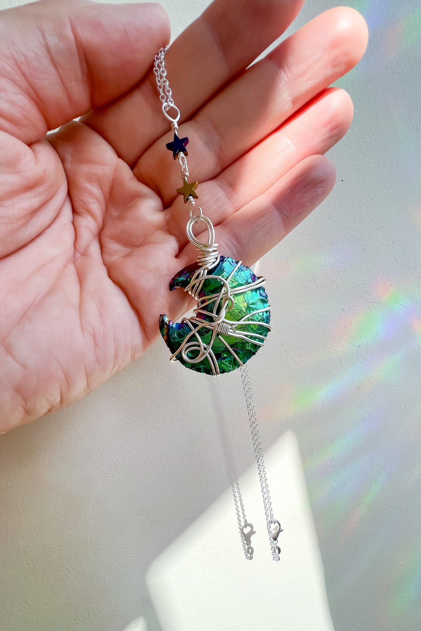 Custom listing for Nathalie
