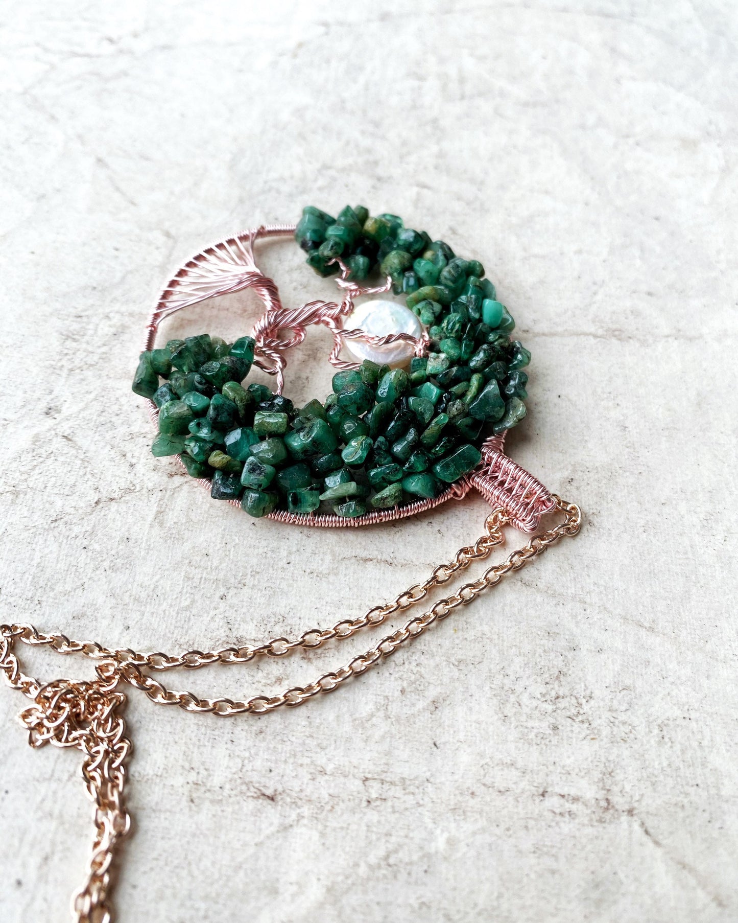 Emerald Tree of Life