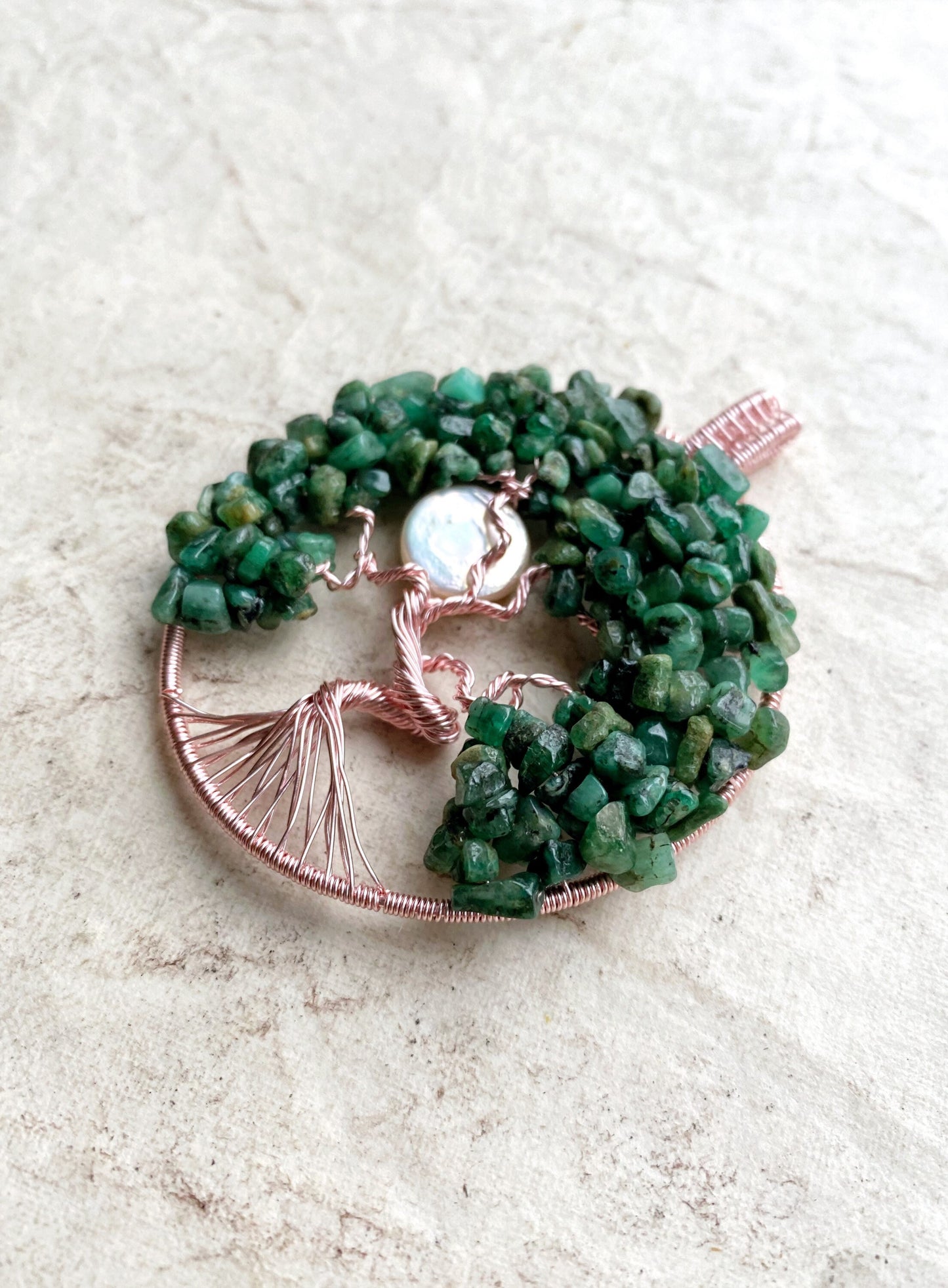 Emerald Tree of Life