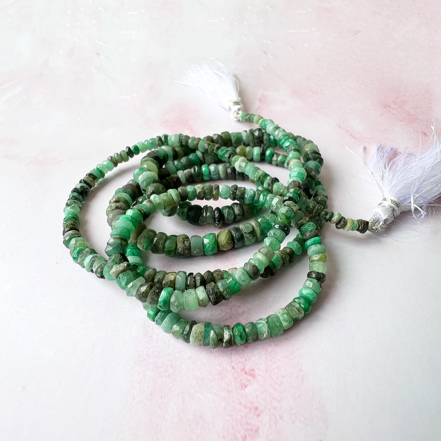 GOLD - Emerald Customisable bracelets