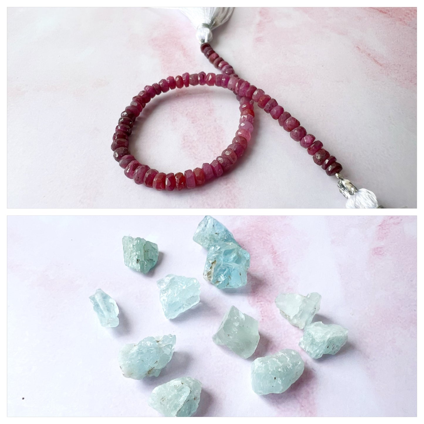 GOLD - Ruby Customisable bracelets