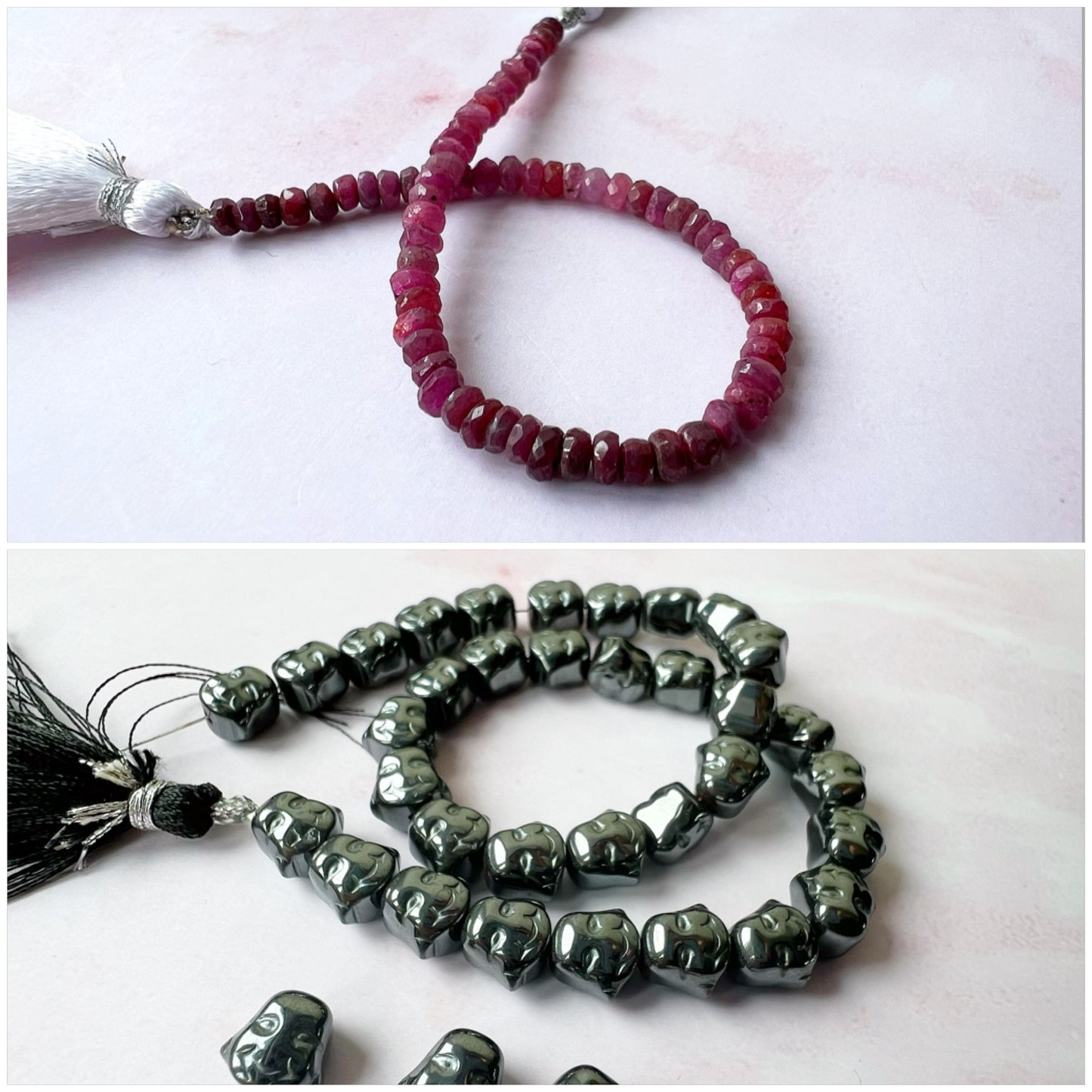 GOLD - Ruby Customisable bracelets