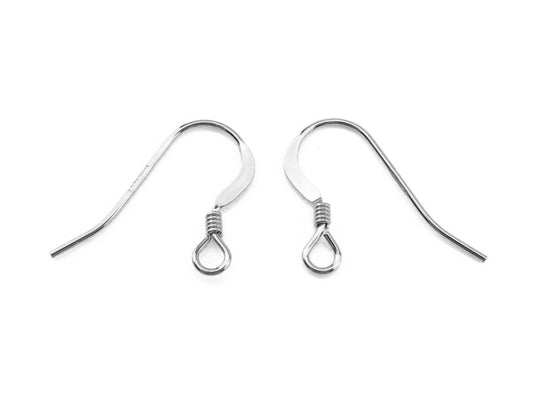 Upgrade - 925 sterling silver ear wires