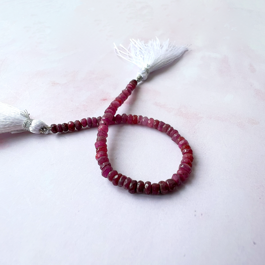 GOLD - Ruby Customisable bracelets