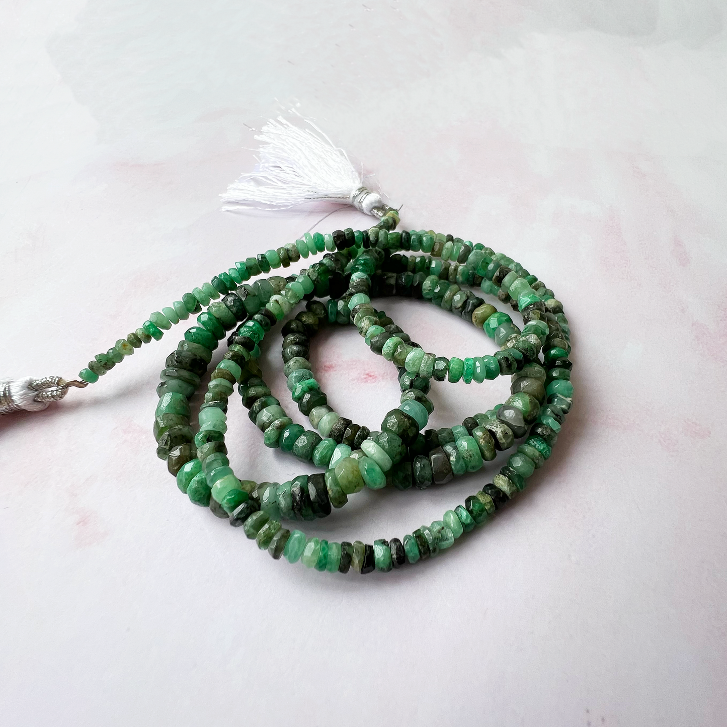 GOLD - Emerald Customisable bracelets
