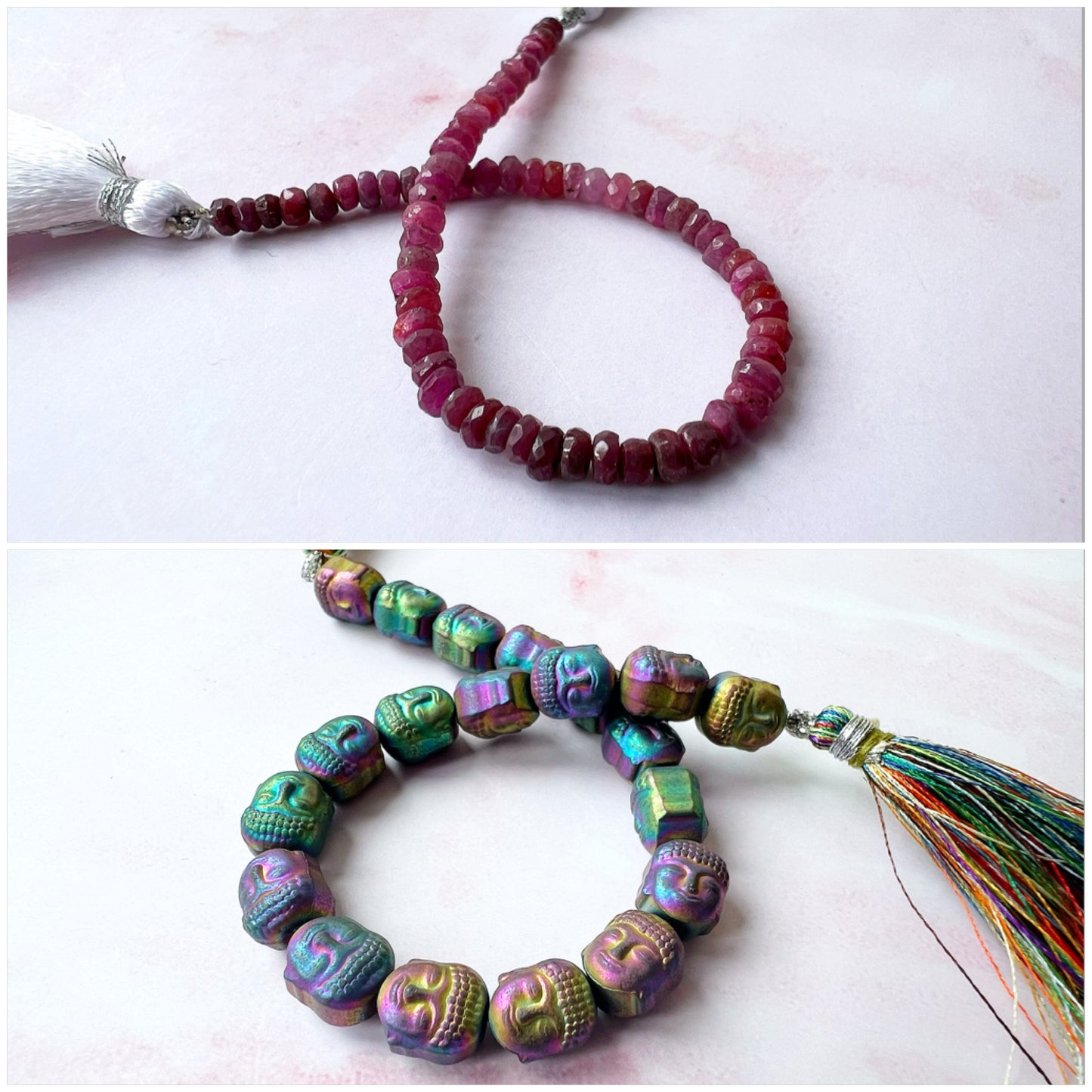 GOLD - Ruby Customisable bracelets