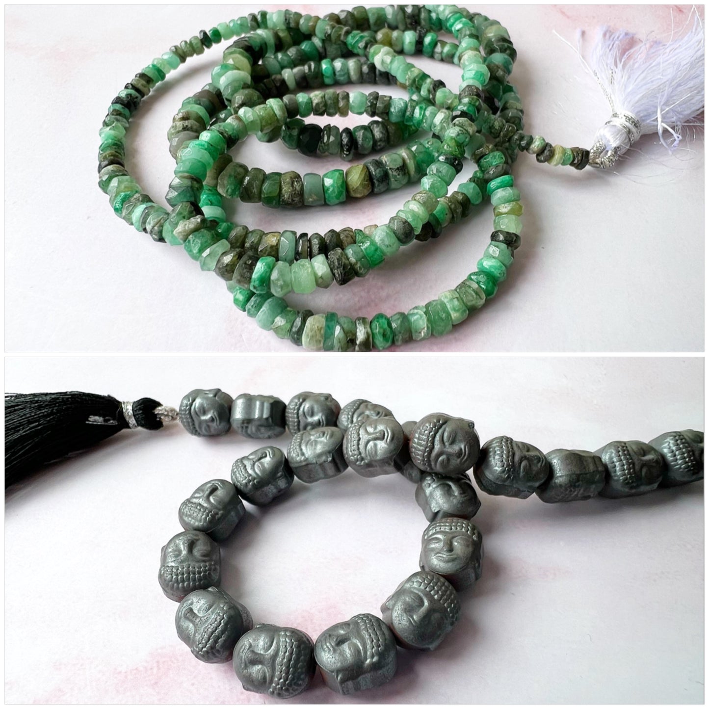 GOLD - Emerald Customisable bracelets