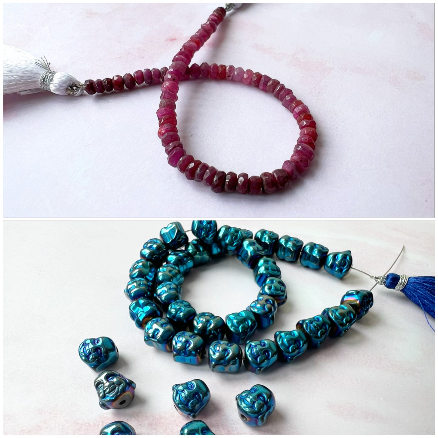GOLD - Ruby Customisable bracelets