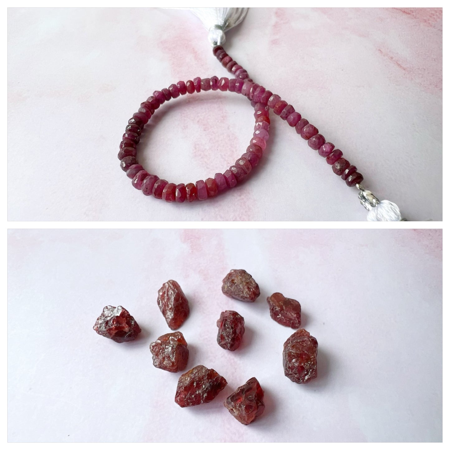 GOLD - Ruby Customisable bracelets