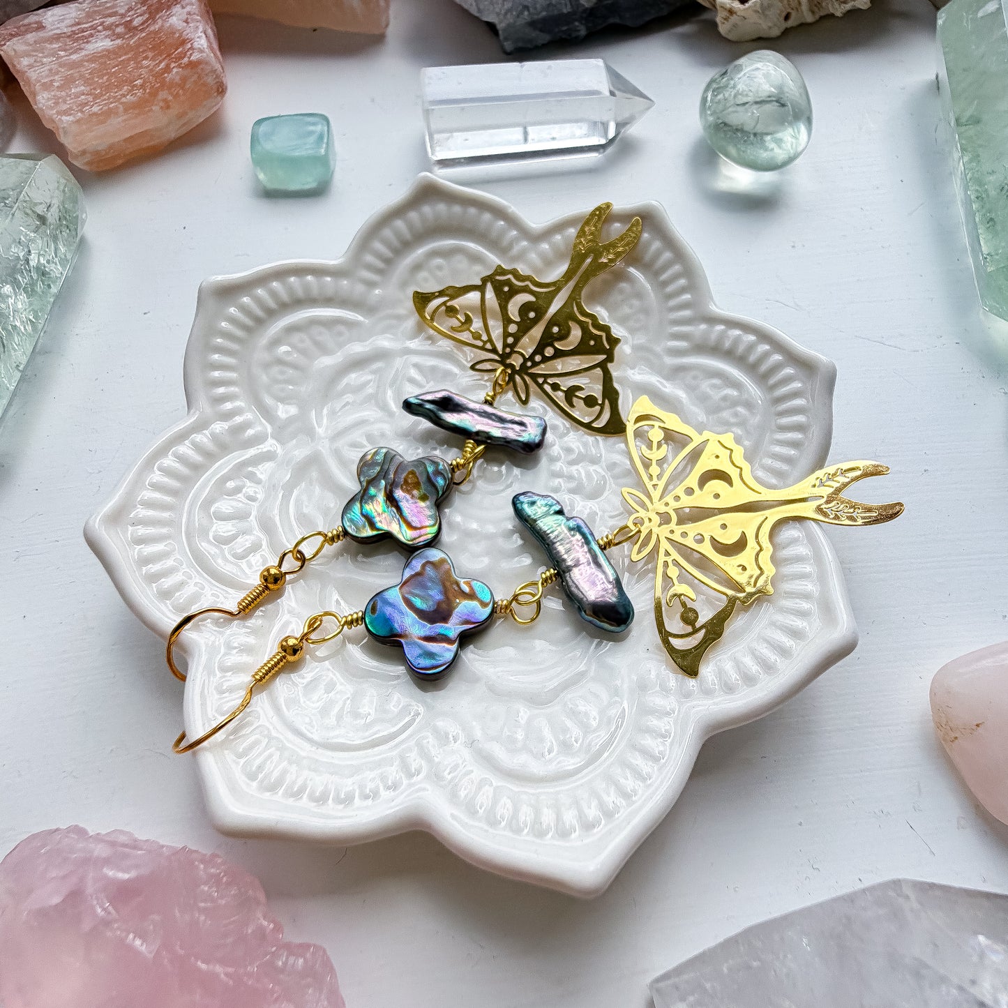 ✨🦋🌑🌊 Wings of Midnight Ocean 🌊🌑🦋✨