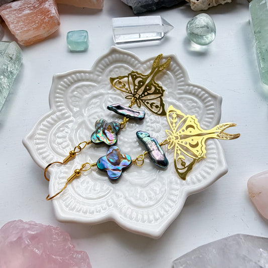 ✨🦋🌑🌊 Wings of Midnight Ocean 🌊🌑🦋✨