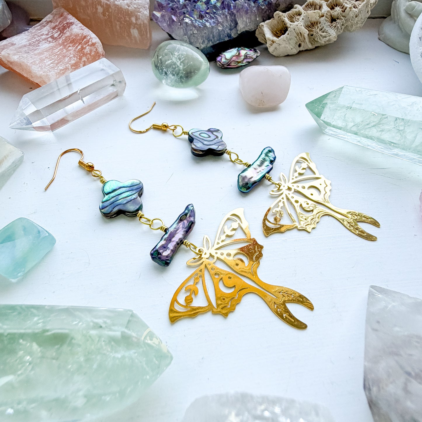 ✨🦋🌑🌊 Wings of Midnight Ocean 🌊🌑🦋✨