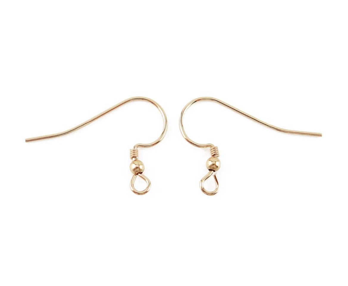 Upgrade - 9ct Gold 925 sterling silver ear wire